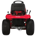 CRAFTSMAN T100 36 - Inch 11.5 HP Gas Riding Lawn Mower Briggs & Stratton Engine Manual 7 - Speed Transmission - Decindoor