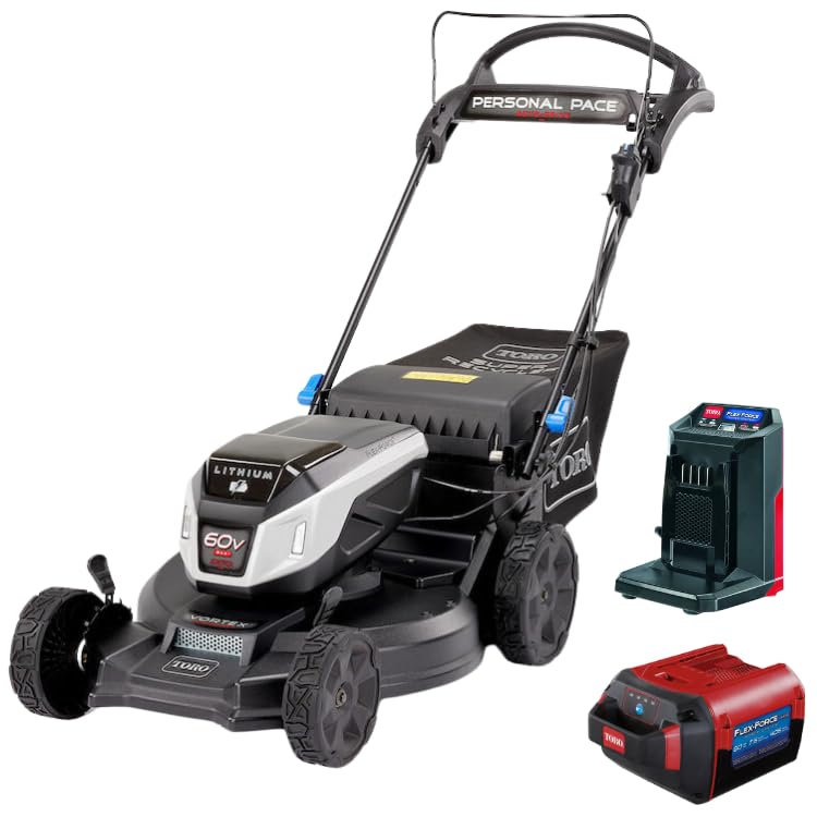 Toro 21″ Super Recyclers Mowers 21563