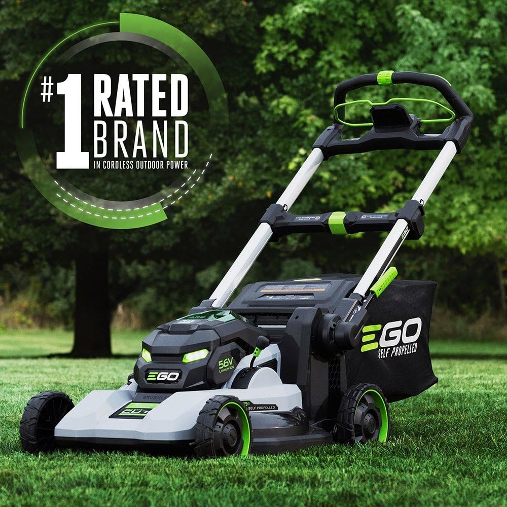 EGO POWER+ 1000 Series 22″ Self-Propelled Lawn Mowers