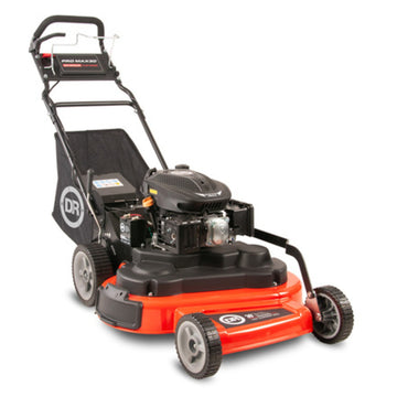 Dr Pro Max 30″ Wide Area Lawn Mowers