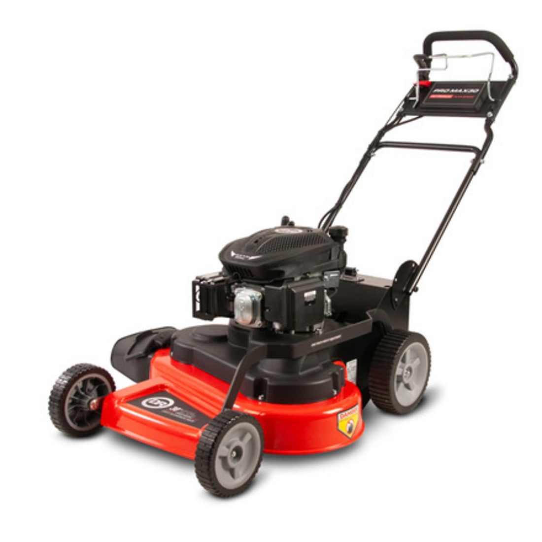 Dr Pro Max 30″ Wide Area Lawn Mowers