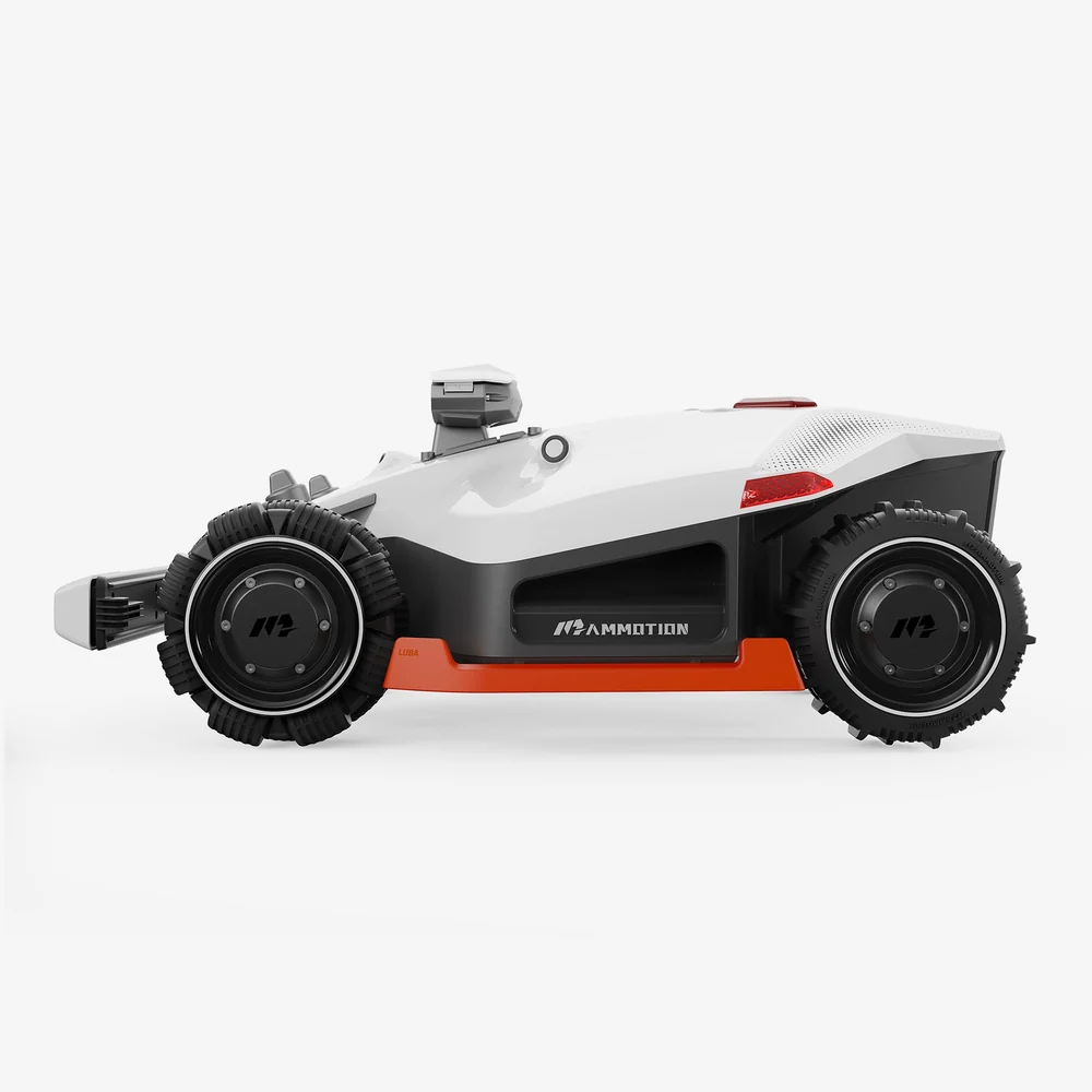 Mammotion LUBA 2 AWD 3000H Robotic Lawn Mower