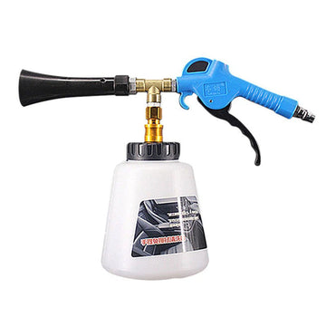 LMcenter's High-Pressure Car Detailing Tool for Auto Interior and Upholstery Cleaning