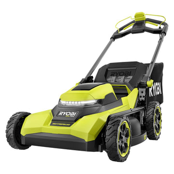 Kit de Cortadora Autopropulsadas Sin Escobillas de 21″ y 40 V HP