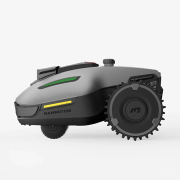 MAMMOTION YUKA Perimeter Wire Free Robot Lawn Mower