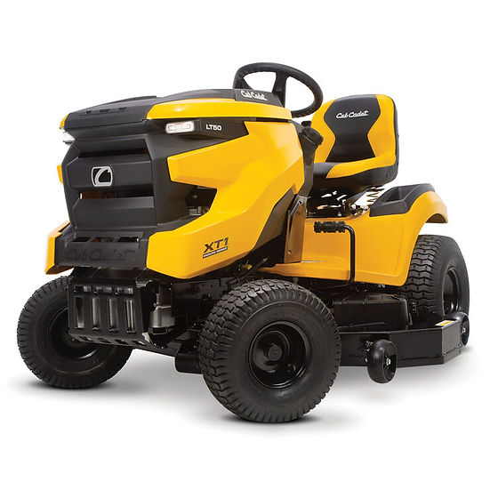Cub Cadet XT1 LT50 Fab Riding Mowers