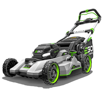 EGO POWER+ 21-Inch Self-Propelled Cordless Lawn Mower 56V Select Cut Multi-Blade System