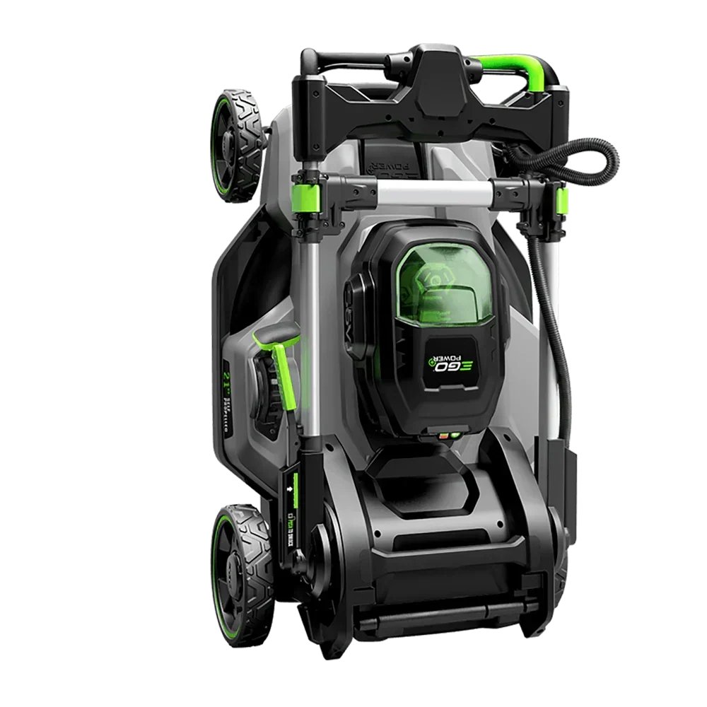 EGO POWER+ 21-inch Self-Propelled Cordless Mower with Powerful 7.5Ah Battery