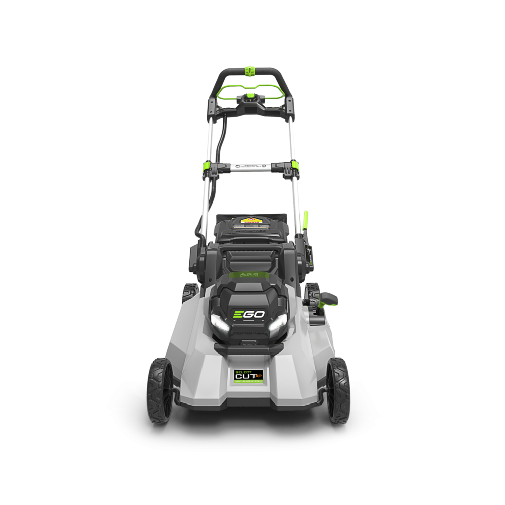 EGO POWER+ 21-Inch Self-Propelled Cordless Lawn Mower 56V Select Cut Multi-Blade System
