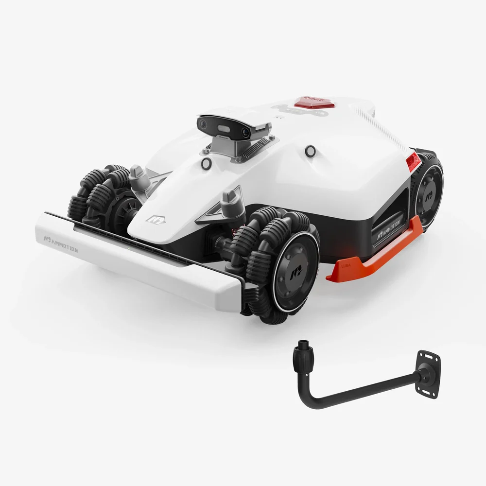 Mammotion LUBA 2 AWD 10000H Robotic Lawn Mower