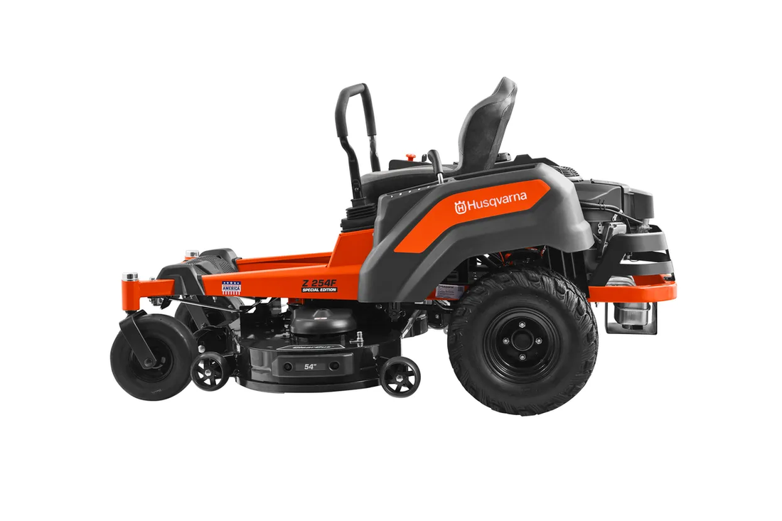 Husqvarna Z254F Special Edition 54-inch Zero Turn Mower, 23HP Kawasaki Power