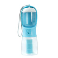 Travel water bottle for dogs with leak-proof design