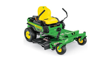 John Deere Z315E ZTrak 42-Inch Zero-Turn Riding Lawn Mower 20 HP V-Twin Engine